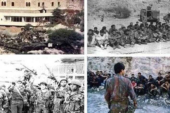 ١٣ تشرين ١٩٩٠ يوم اسود بتاريخ لبنان