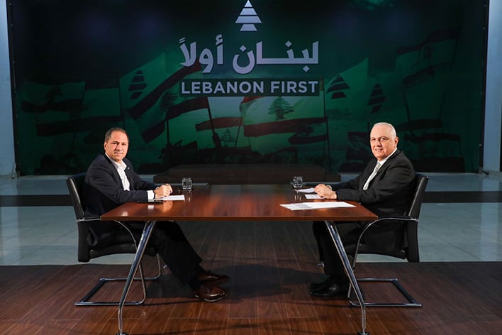 عبر تلفزيون لبنان: أداء حزب الله تقسيمي ولن نحرّر لبنان إلا إذا اتحدنا عبر تجميع القوى لا الذهاب إلى منطق طائفي
